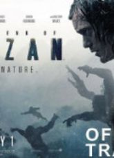 The Legend Of Tarzan - Luganda Translated Movie