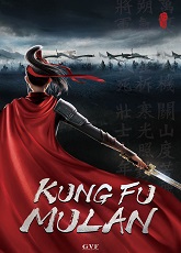 Kungfu Mulan