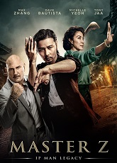 Master Z: The Ip Man Legacy