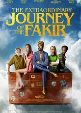The Extraordinary Journey Of The Fakir - Luganda