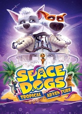 Space Dogs: Return to Earth