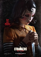 The Strangers: Prey At Night - Luganda