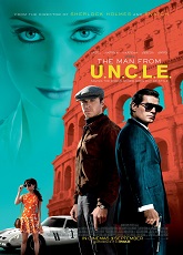 The Man From U.N.C.L.E. - Luganda