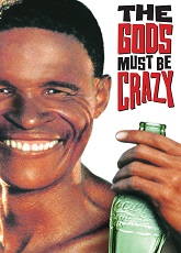 The Gods Must Be Crazy