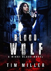 Blood Wolf