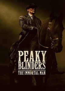 Peaky Blinders: The Immortal Man - Luganda