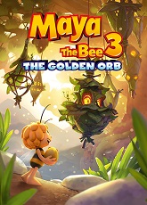 Maya the Bee: The Golden Orb