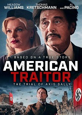 American Traitor: The Trial of Axis Sally