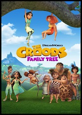 The Croods: Family Tree
