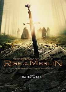 The Pendragon Cycle: Rise Of The Merlin 4 - Luganda
