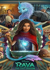 Raya and the Last Dragon