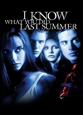 I Know What You Did Last Summer