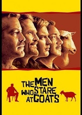 The Men Who Stare at Goats