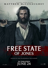 Free State Of Jones - Luganda