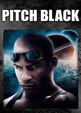 Pitch Black - Luganda