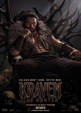 Kraven: The Hunter - Luganda