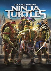Teenage Mutant Ninja Turtles 2