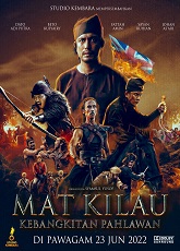 Mat Kilau - Luganda Translated Movie