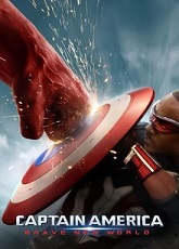 Captain America: Brave New World - Luganda