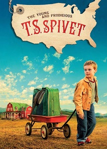 The Young And Prodigious T.S. Spivet - Luganda