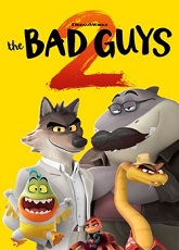 The Bad Guys 2 - Luganda