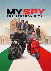 My Spy: The Eternal City - Luganda