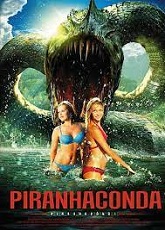 Piranhaconda - Luganda