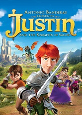 Justin And The Knights Of Valour - Luganda