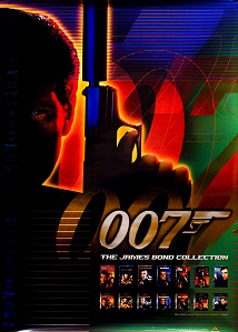 James Bond - Diamonds Are Forever - Luganda