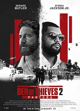 Den Of Thieves 2: Pantera - Luganda