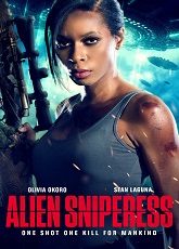 Alien Sniperess - Luganda