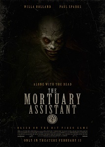 The Mortuary Assistant - Luganda Translated Movie