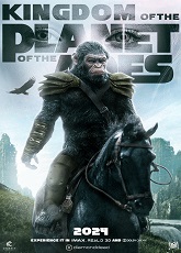 The Kingdom Of The Planet Of The Apes - Luganda