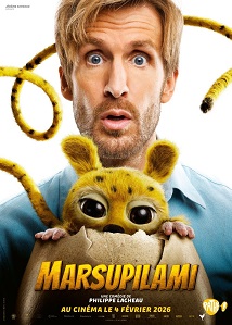 The Marsupilami - Luganda