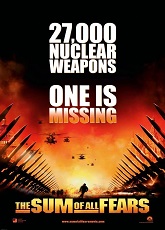 The Sum of All Fears