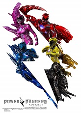 Power Rangers