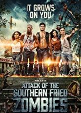 Attack Of The Southern Fried Zombies - Luganda