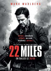 Mile 22 - Luganda