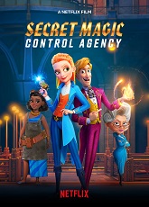 Secret Magic Control Agency