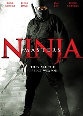 Ninja Masters - Luganda
