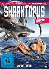 Sharktopus - Luganda