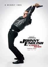 Johnny English Strikes Again 