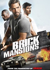 Brick Mansions - Luganda