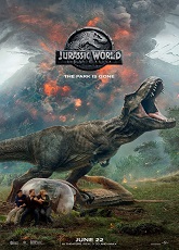 Jurassic World: Fallen Kingdom - Luganda