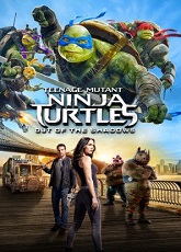 Teenage Mutant Ninja Turtles 2