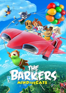 Barkers: Mind The Cats! - Luganda