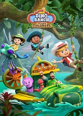 Dino Ranch: Island Explorers 2