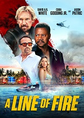 A Line Of Fire - Luganda