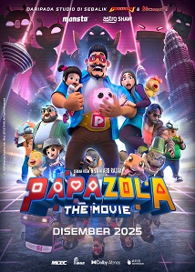 Papa Zola: The Movie - Luganda