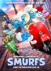 Smurfs - Luganda